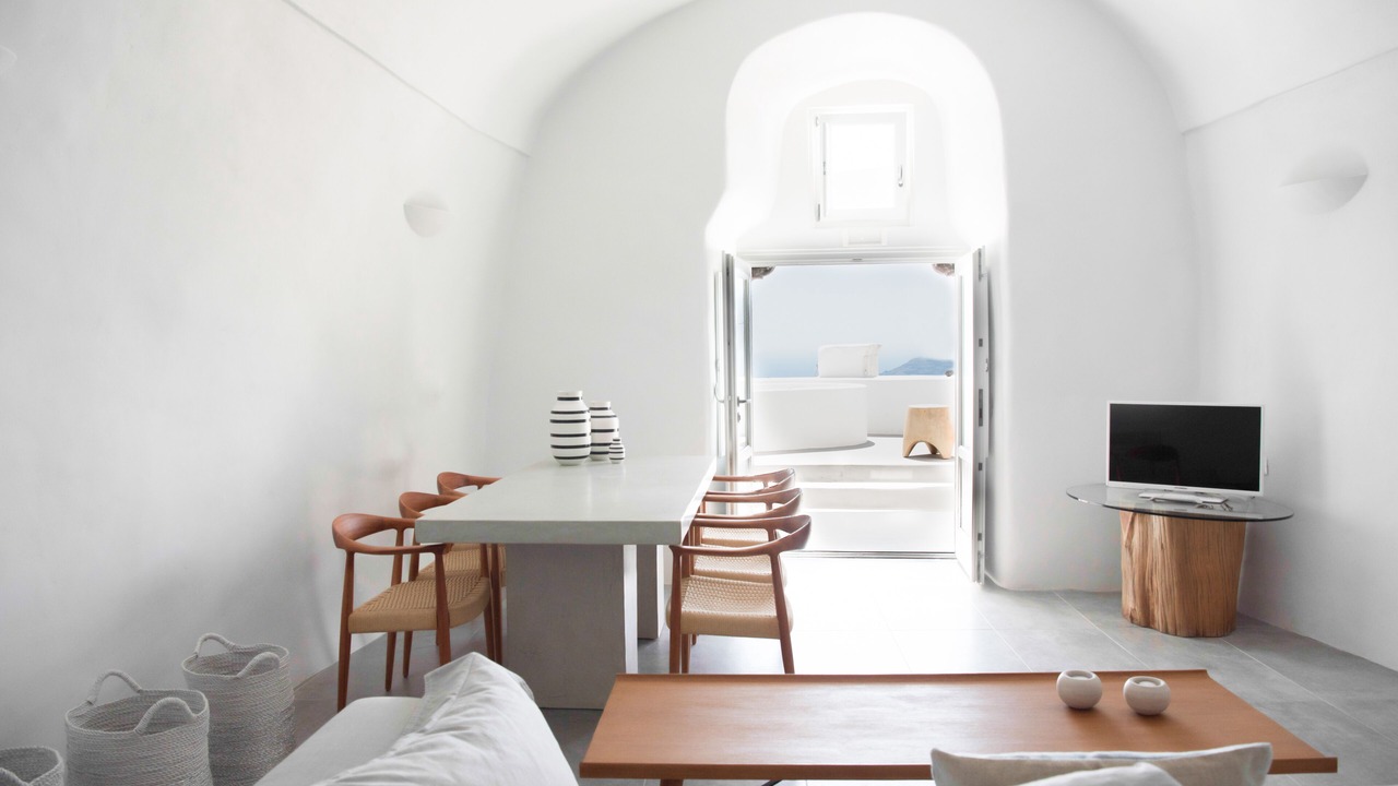 Photo of Livingroom in Imerovigli
