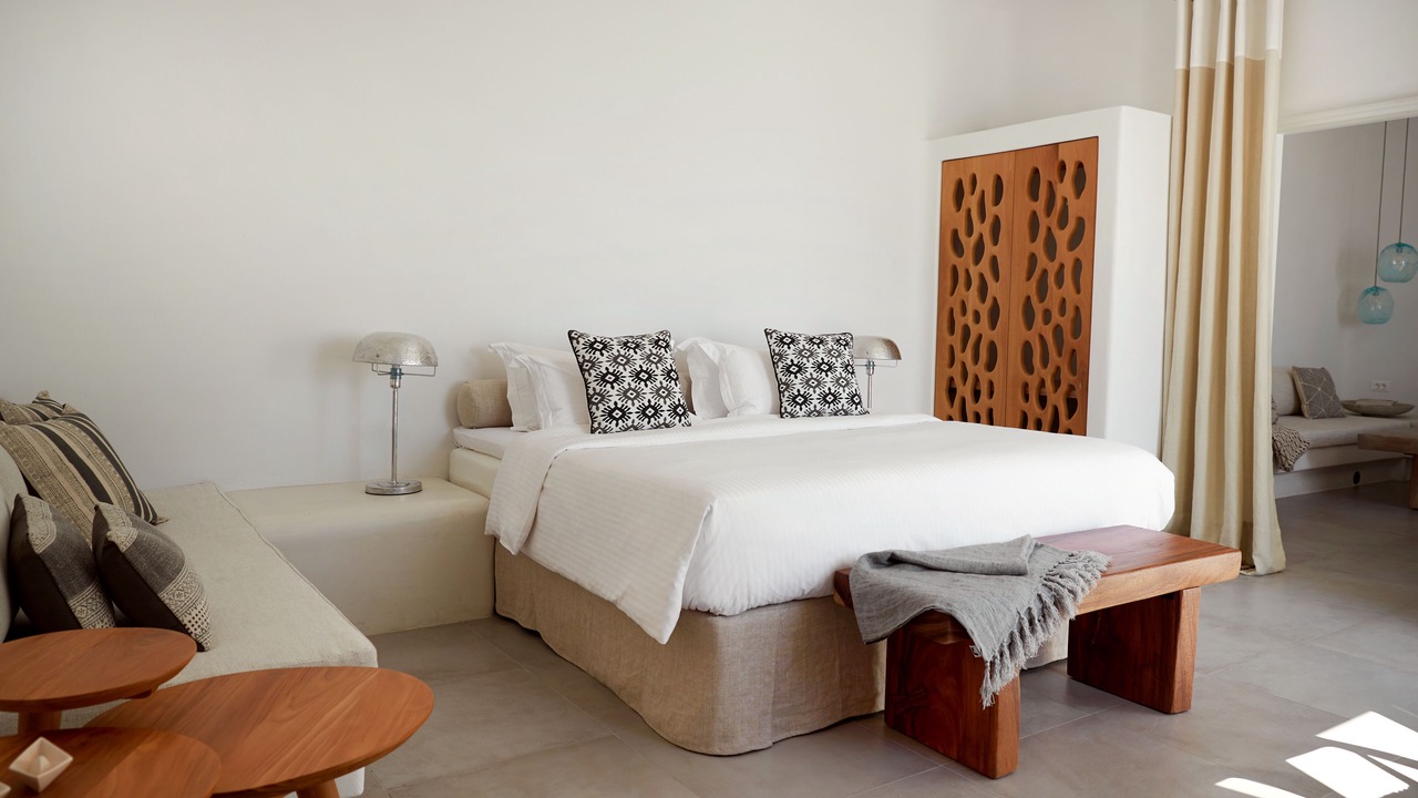 Photo of Bedroom in Imerovigli
