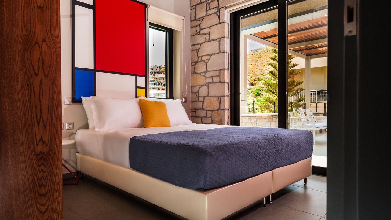 Photo of Bedroom in Kolymvari