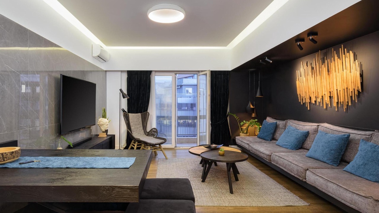Photo of Livingroom in Makrigianni