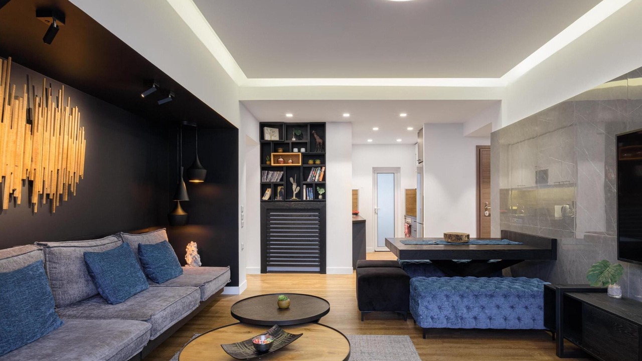 Photo of Livingroom in Makrigianni