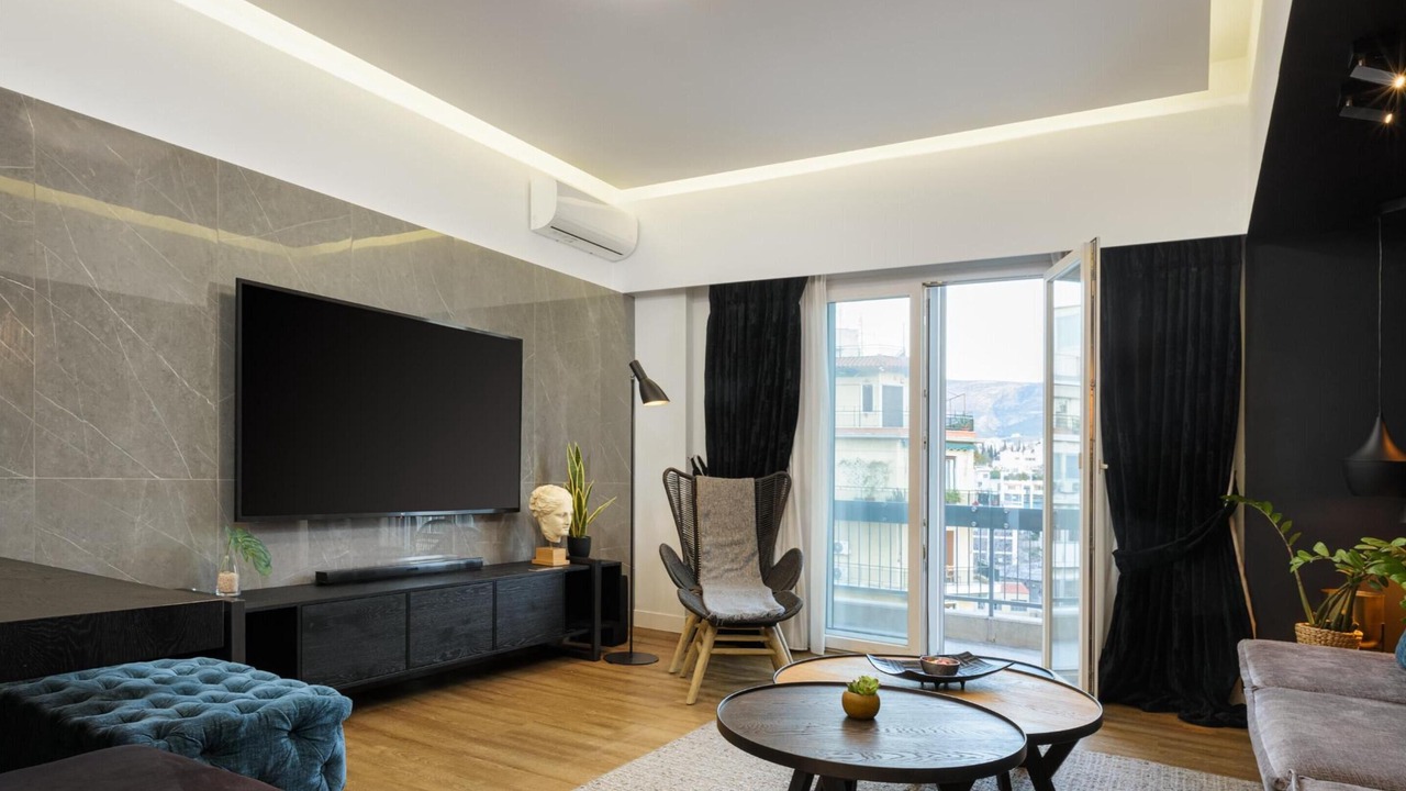 Photo of Livingroom in Makrigianni
