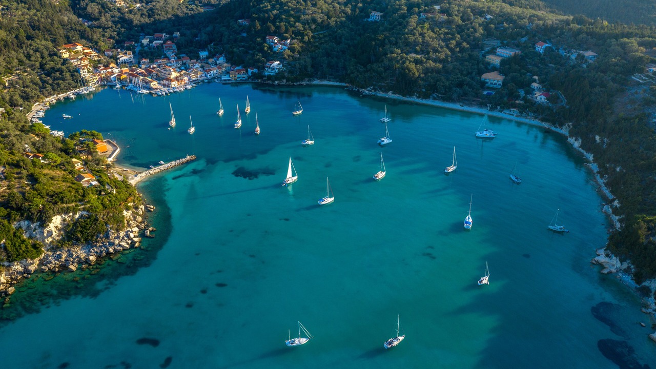 Photo of Outdoor in Lakka