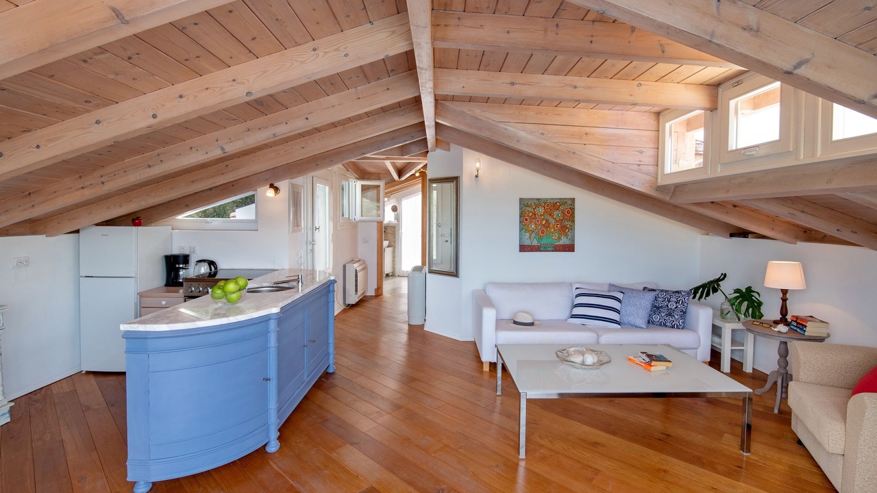 Photo of Livingroom in Lakka
