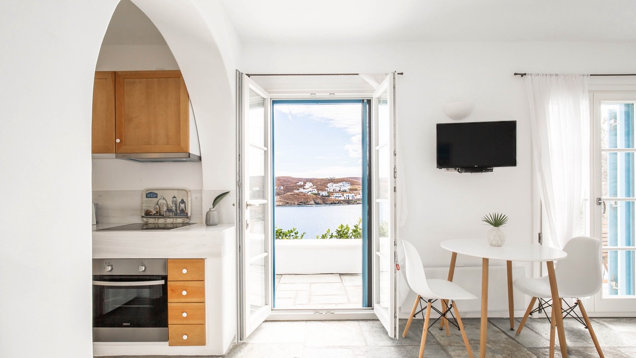 Photo of Kitchen in Kithnos