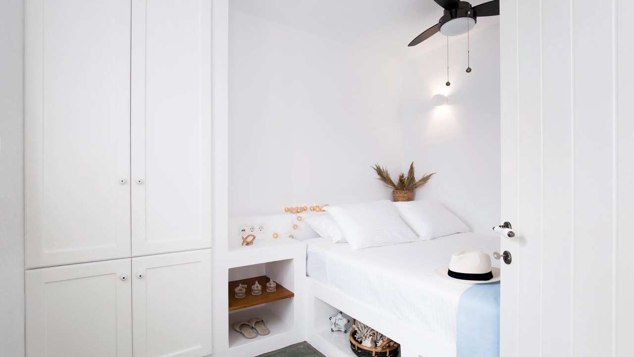 Photo of Bedroom in Kithnos