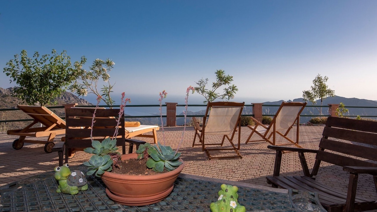 Photo of Patio Balcony in Stratoi