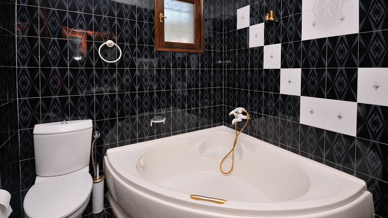 Photo of Bathroom in Agii Apostoli