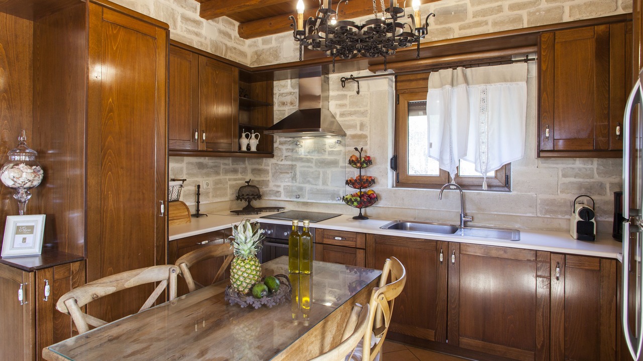 Photo of Kitchen in Magnisia