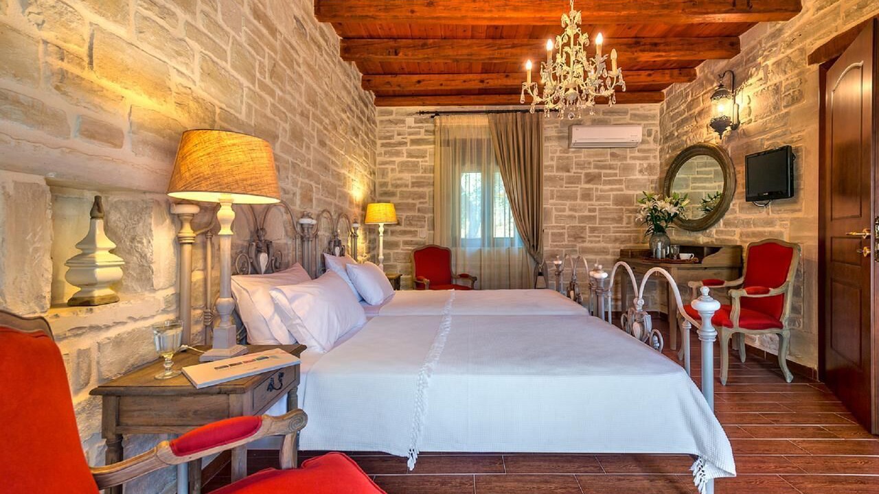 Photo of Bedroom in Magnisia