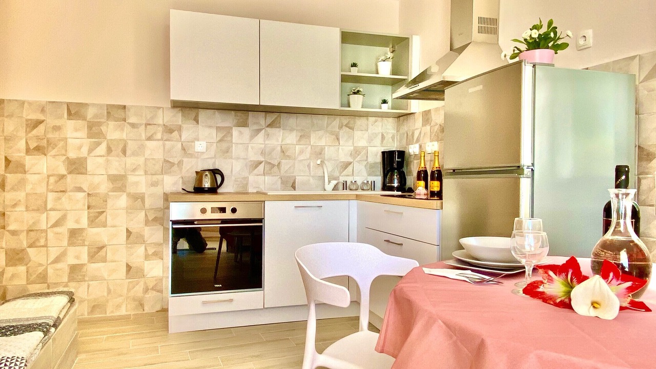 Photo of Kitchen in Barbati