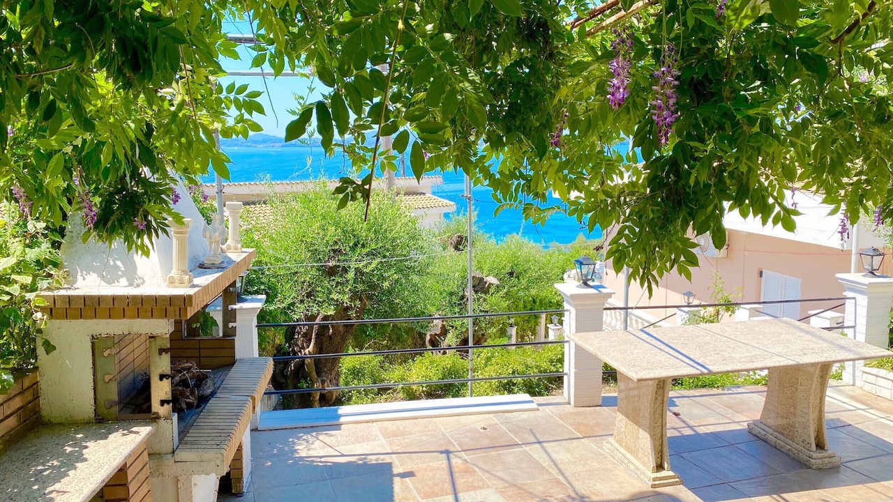 Photo of Patio Balcony in Barbati