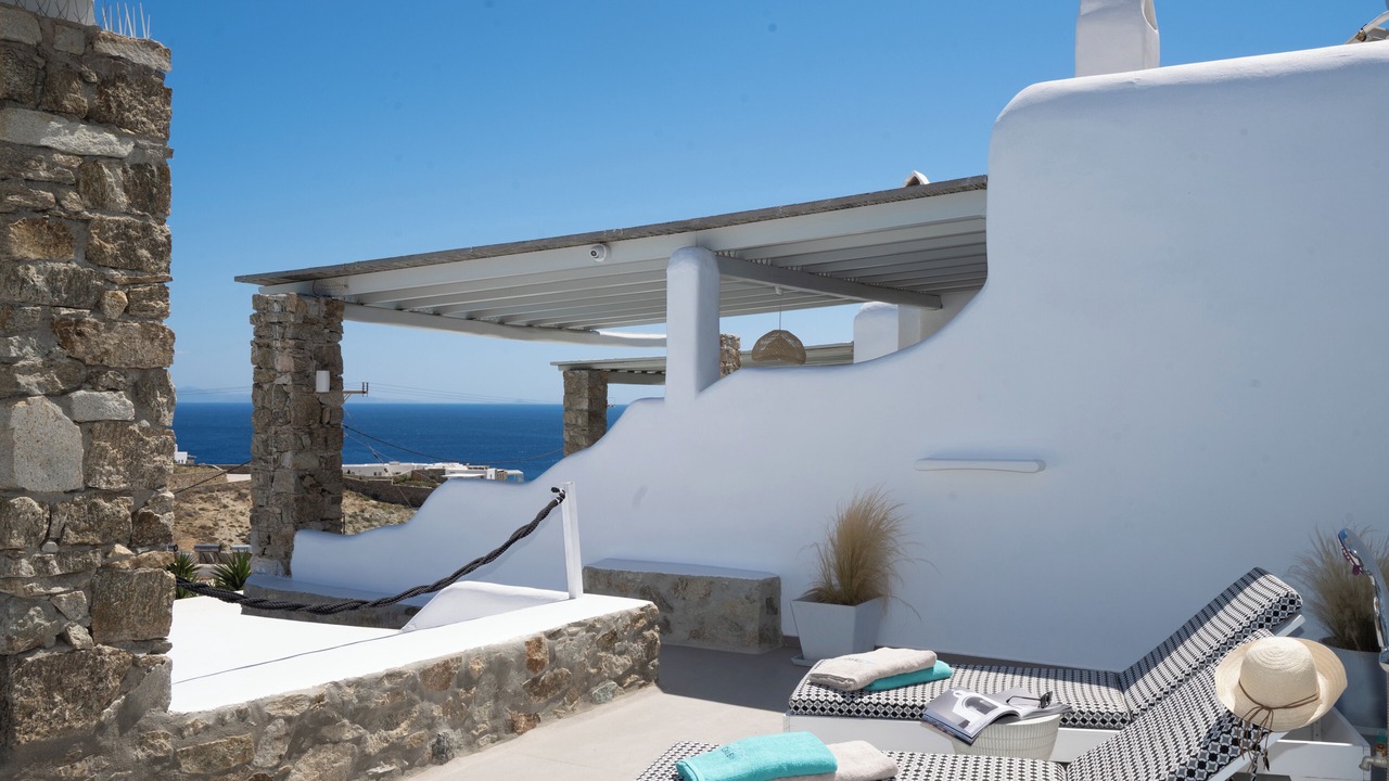 Photo of Patio Balcony in Elia