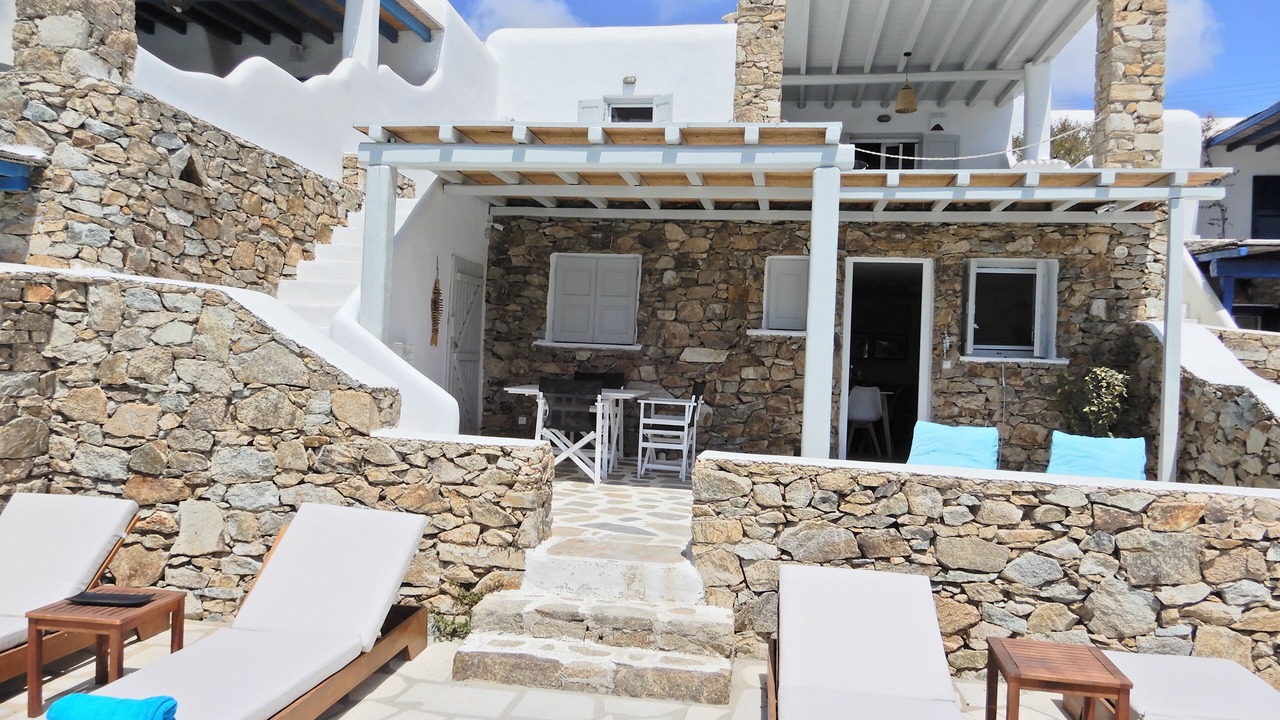 Photo of Patio Balcony in Elia