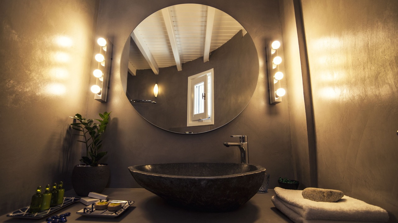 Photo of Bathroom in Elia