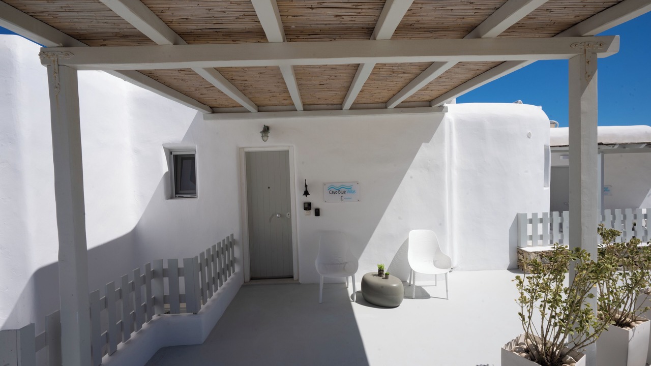 Photo of Patio Balcony in Elia