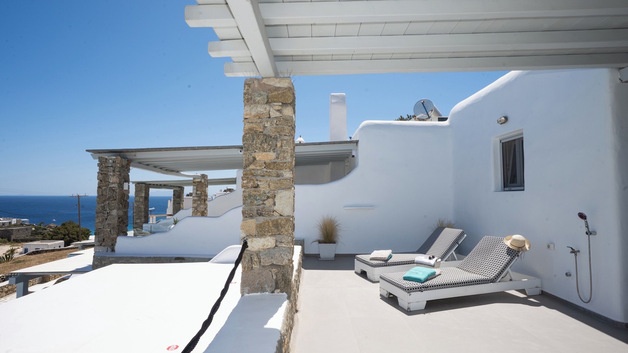 Photo of Patio Balcony in Elia
