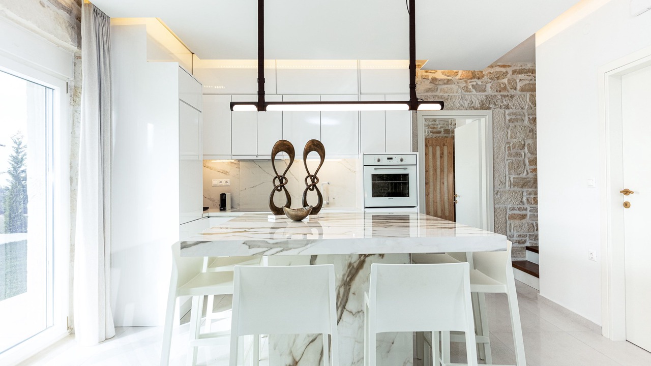 Photo of Kitchen in Margarites