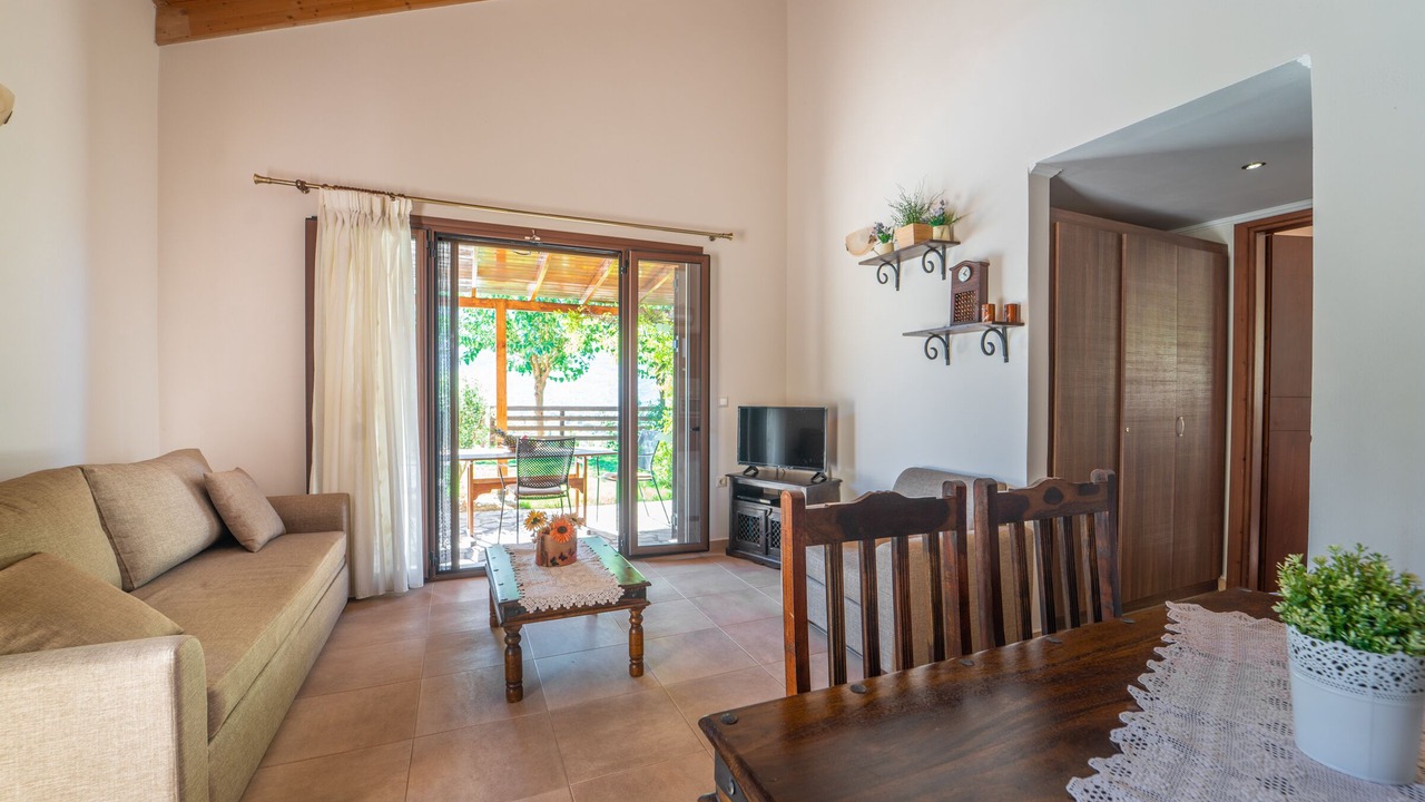 Photo of Livingroom in Evgiros