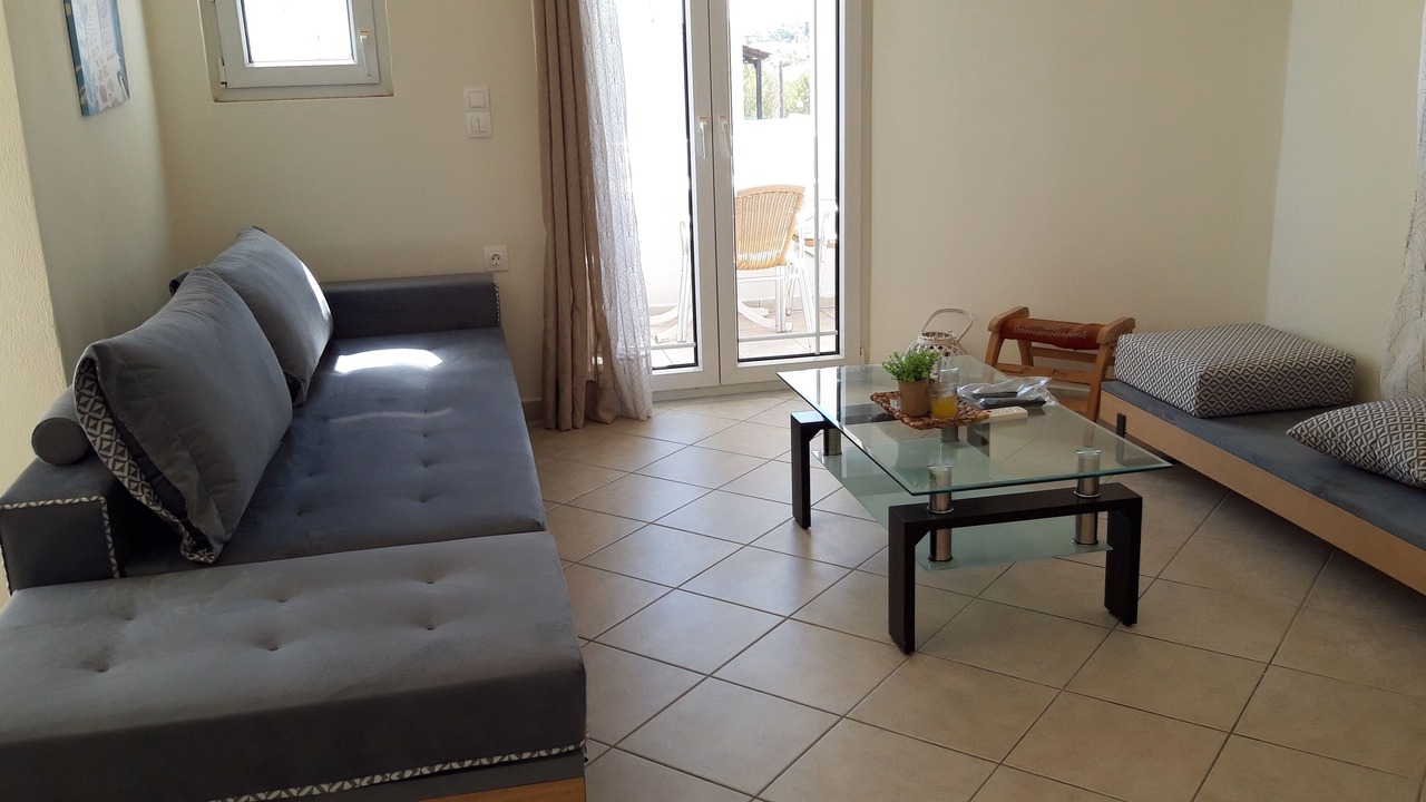 Photo of Livingroom in Makry Gialos