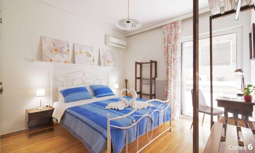 Photo of Bedroom in Nea Smirni