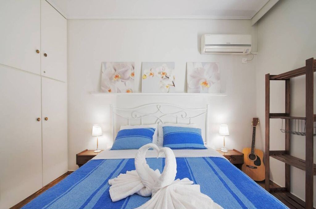 Photo of Bedroom in Nea Smirni
