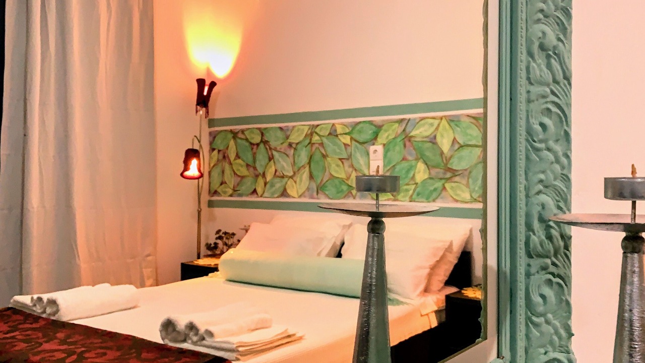 Photo of Bedroom in Geropotamos