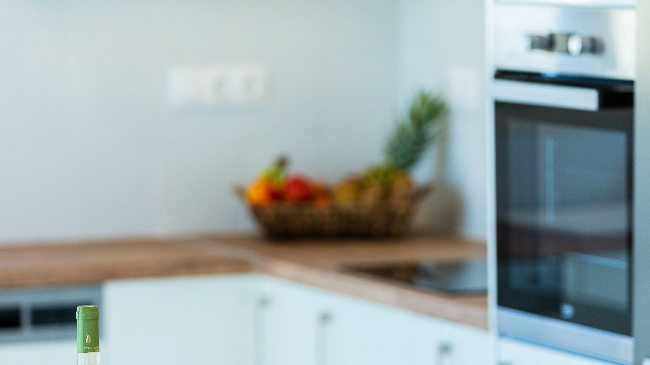 Photo of Kitchen in Zerviana