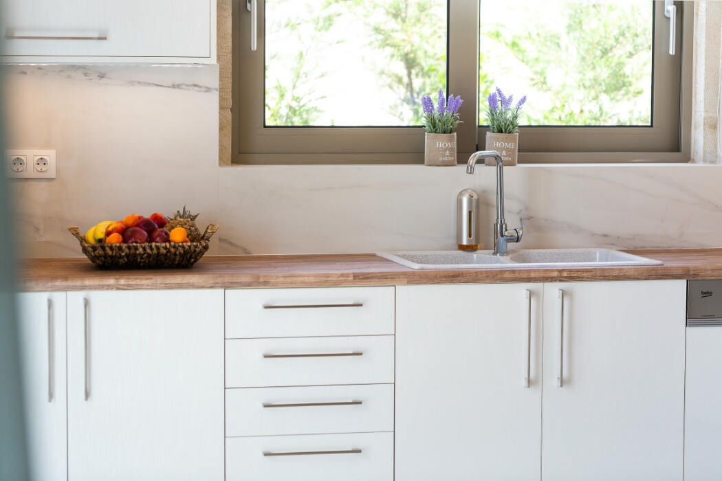Photo of Kitchen in Zerviana