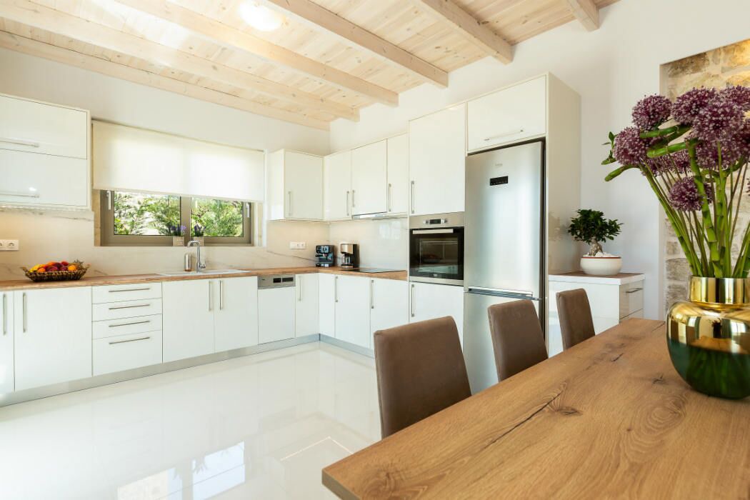 Photo of Kitchen in Zerviana