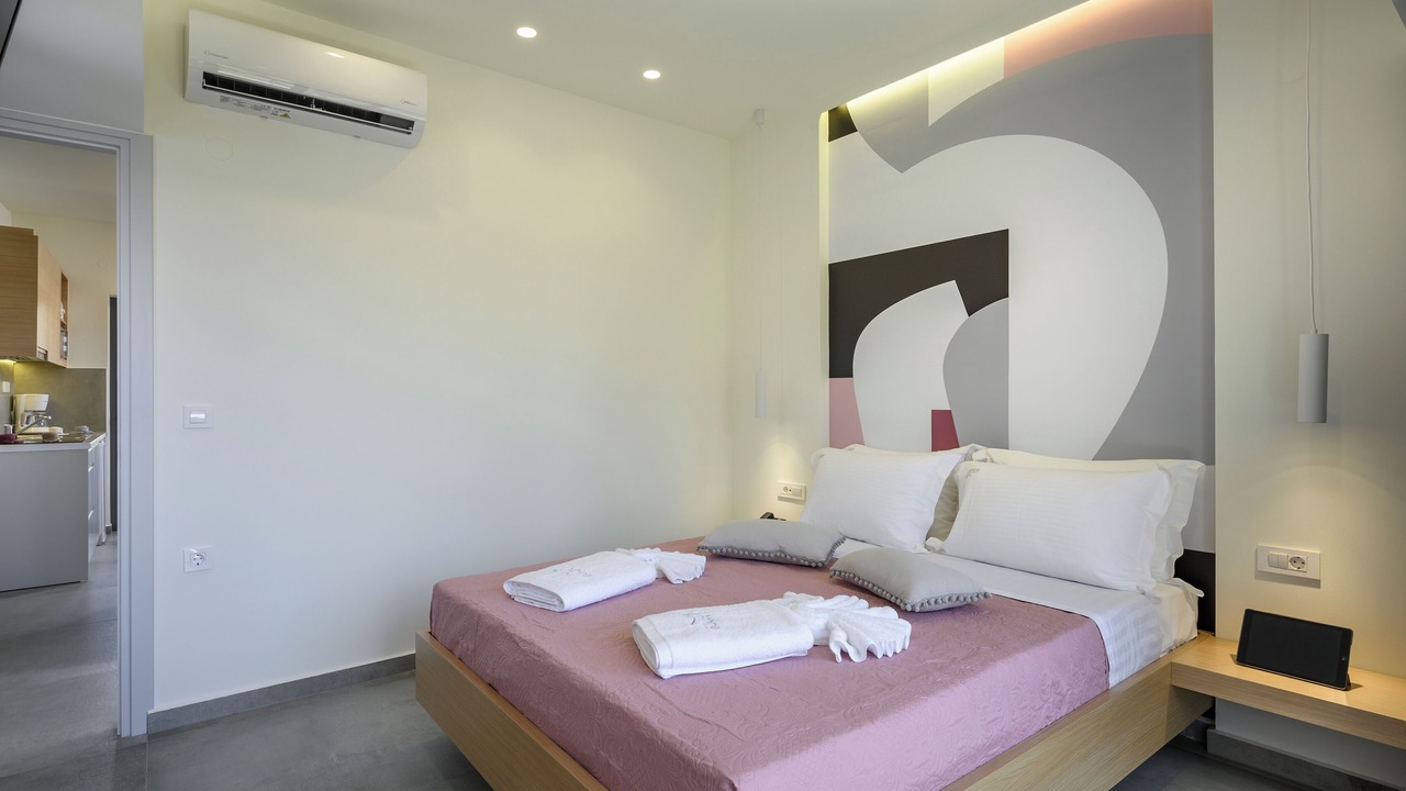 Photo of Bedroom in Platanias Town