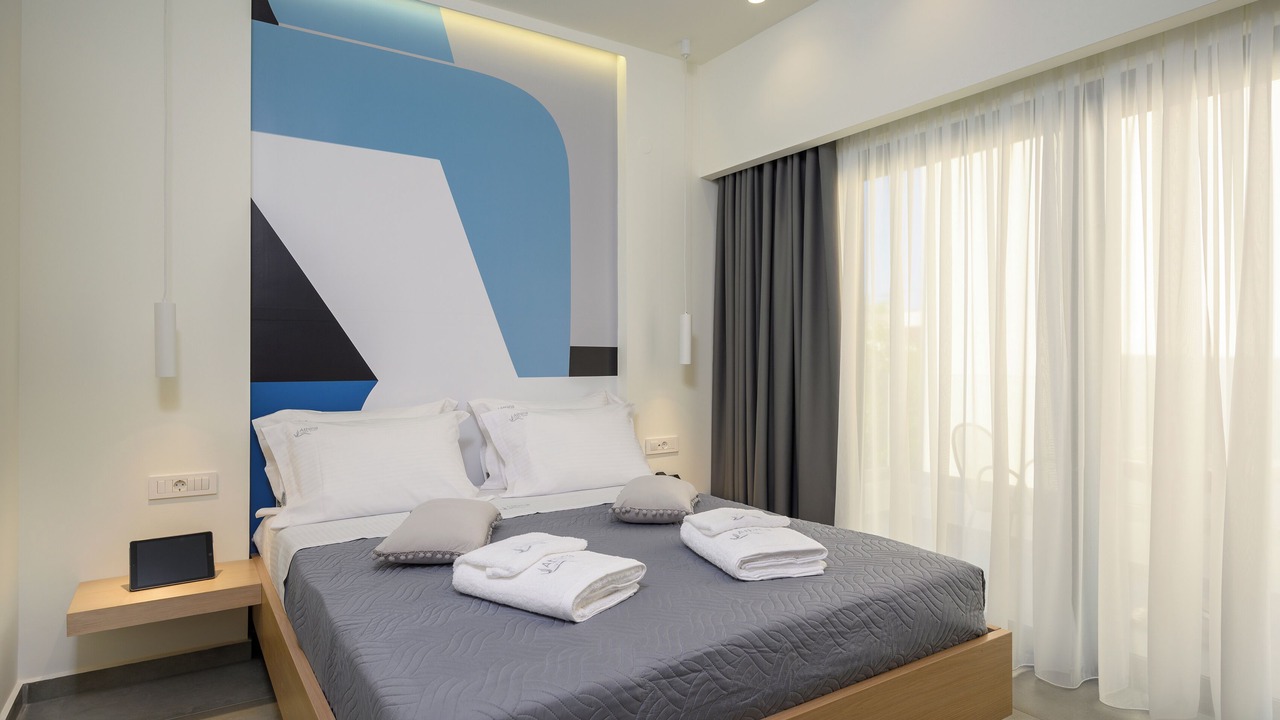Photo of Bedroom in Platanias Town