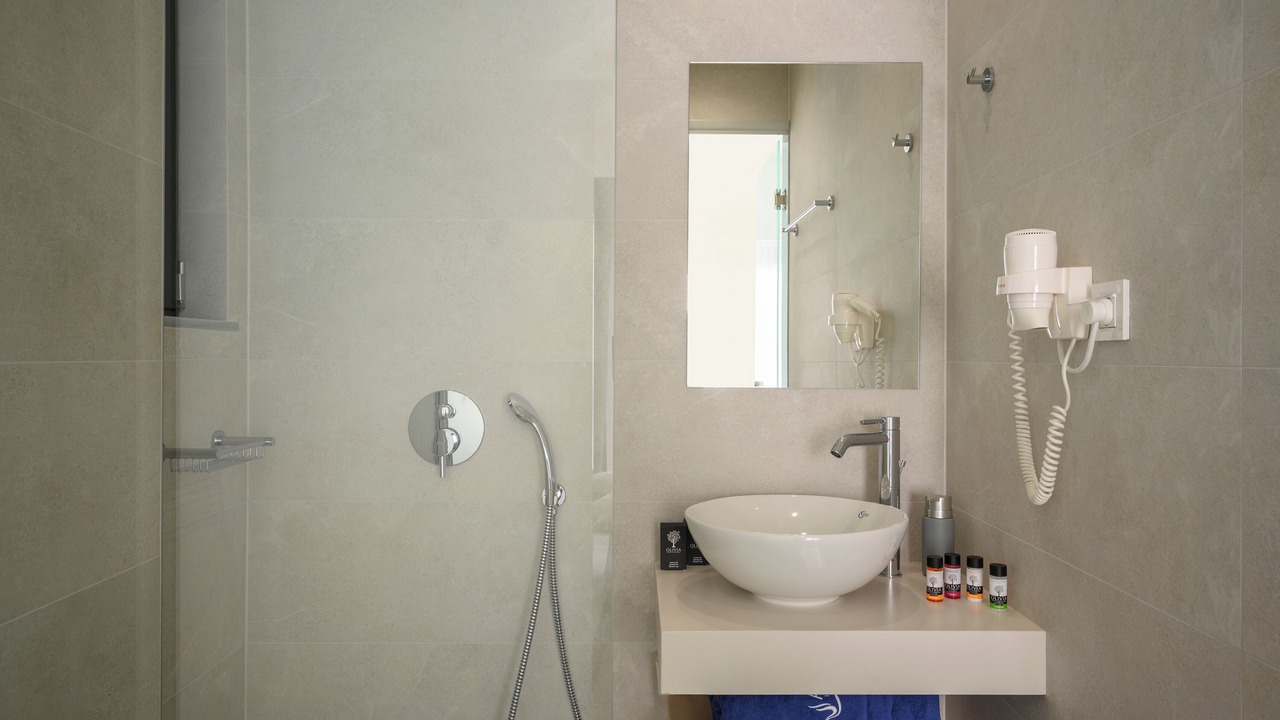 Photo of Bathroom in Platanias Town