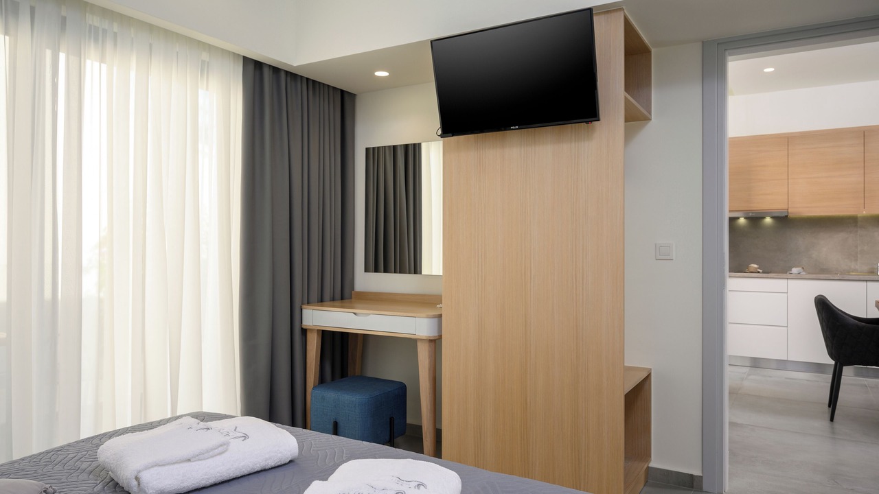 Photo of Bedroom in Platanias Town