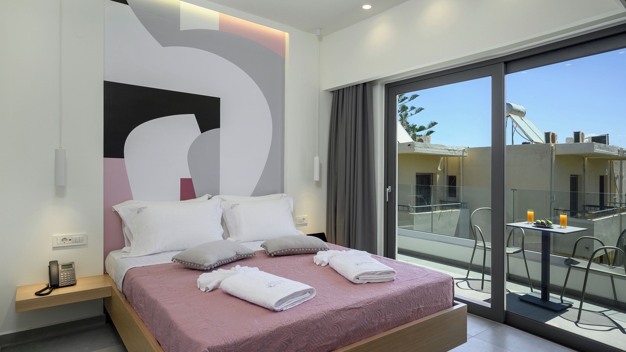 Photo of Bedroom in Platanias Town