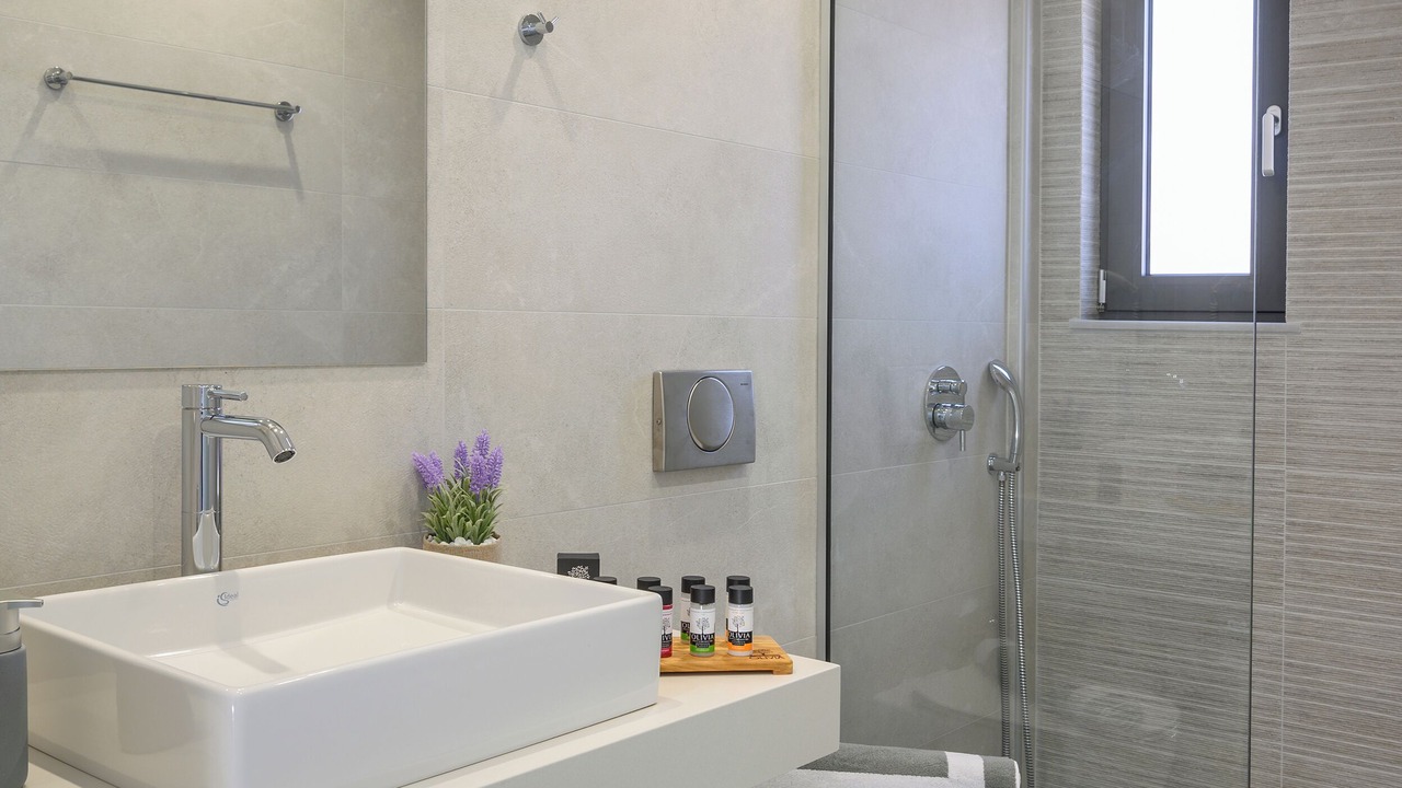 Photo of Bathroom in Platanias Town