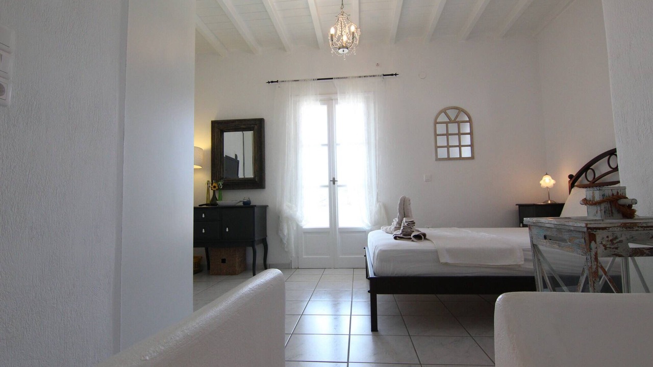 Photo of Bedroom in Kalafatis