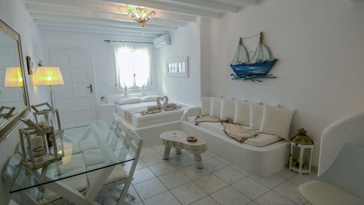 Photo of Bedroom in Kalafatis