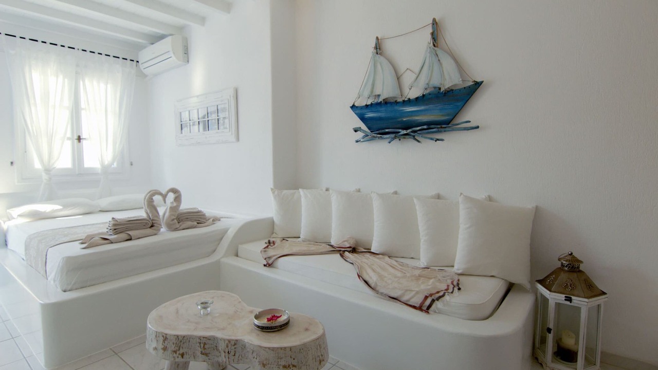 Photo of Bedroom in Kalafatis