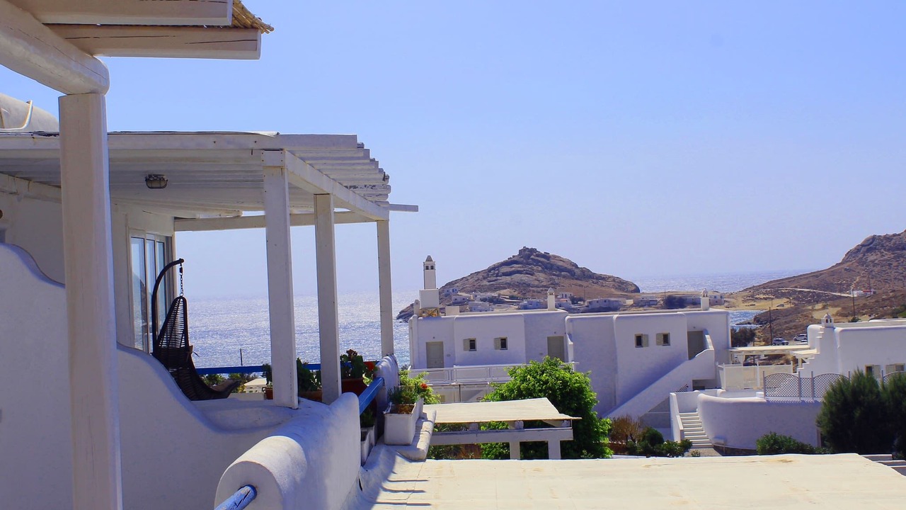 Photo of Patio Balcony in Kalafatis