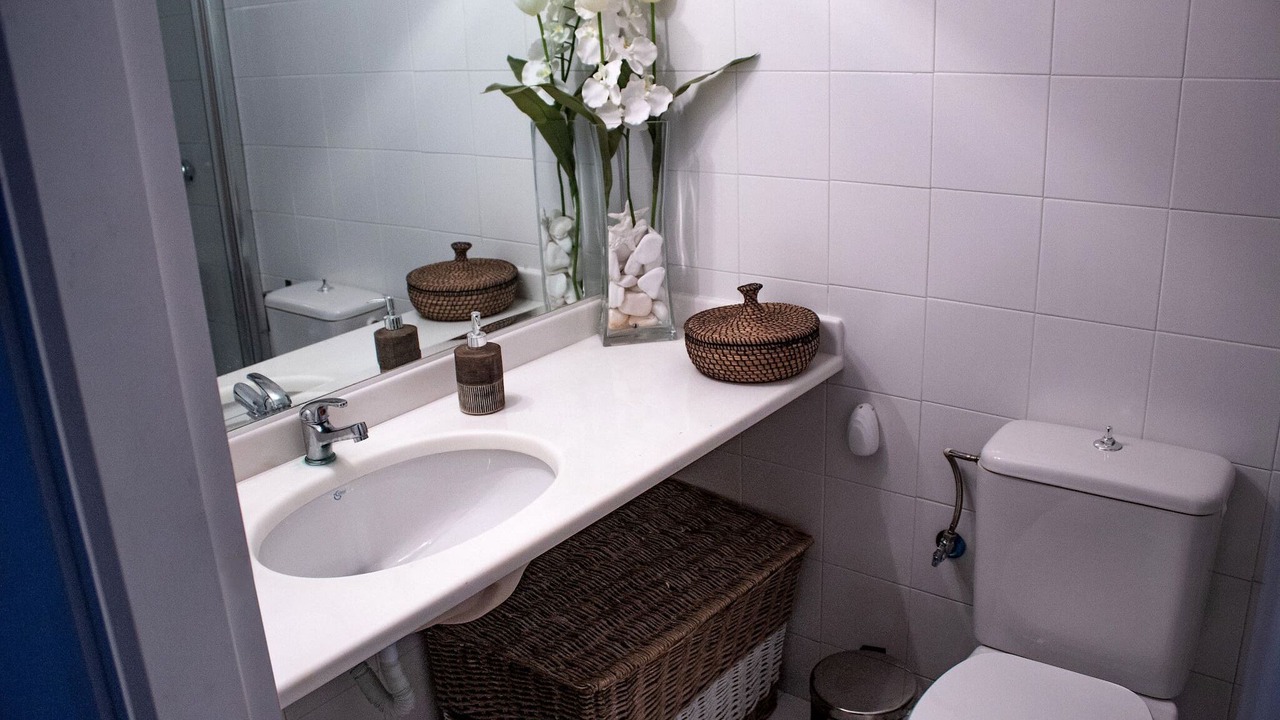Photo of Bathroom in Kalafatis