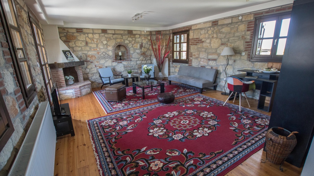Photo of Livingroom in Nea Propontida