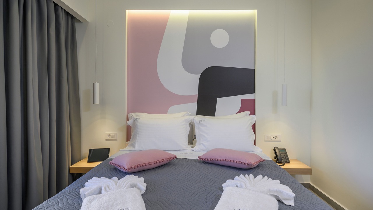 Photo of Bedroom in Platanias Town