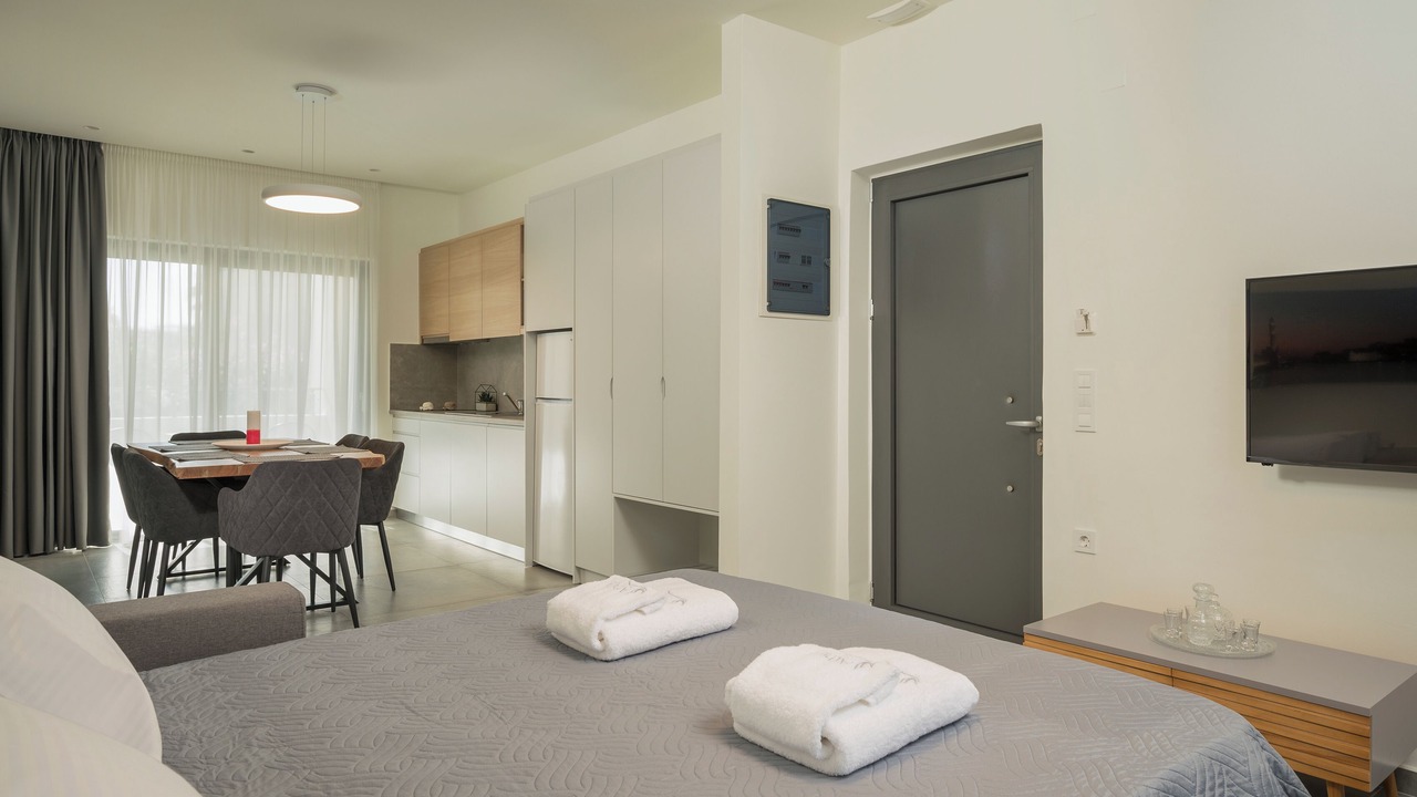 Photo of Bedroom in Platanias Town