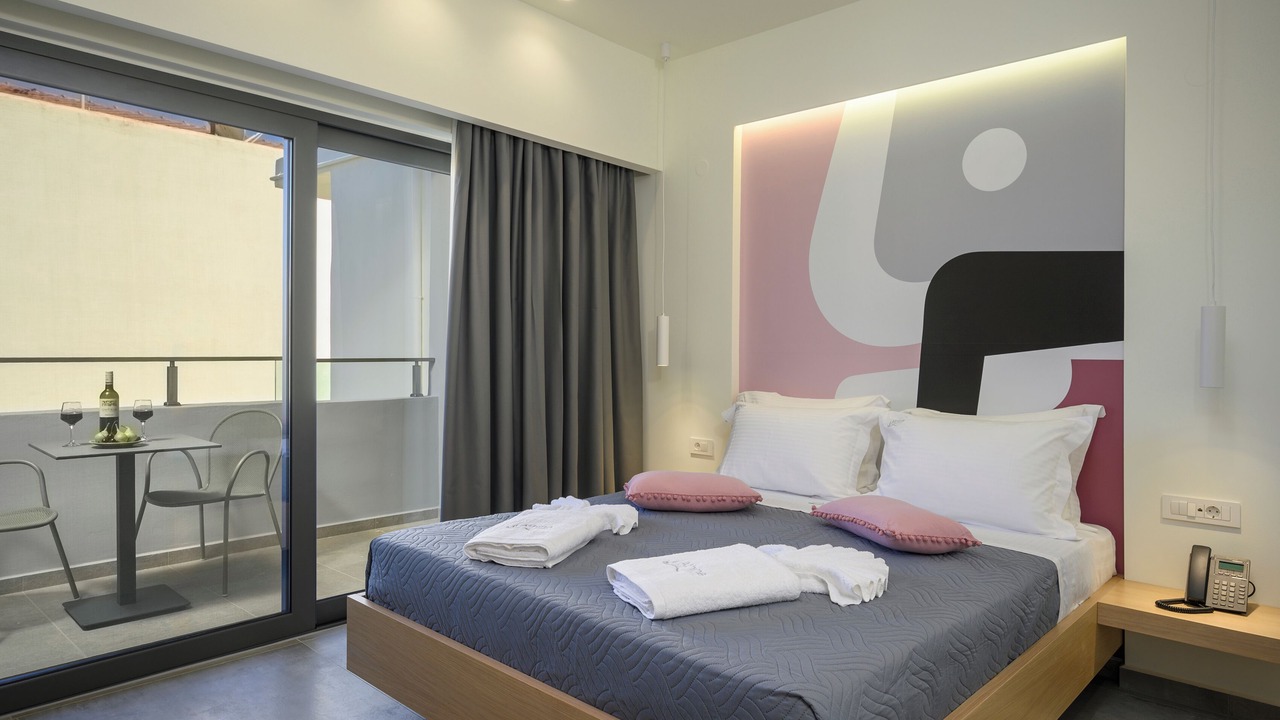 Photo of Bedroom in Platanias Town