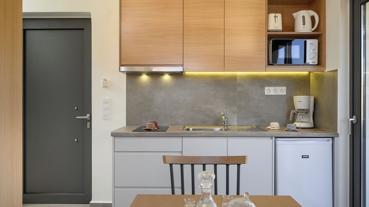 Photo of Kitchen in Platanias Town