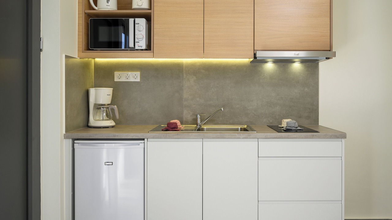 Photo of Kitchen in Platanias Town