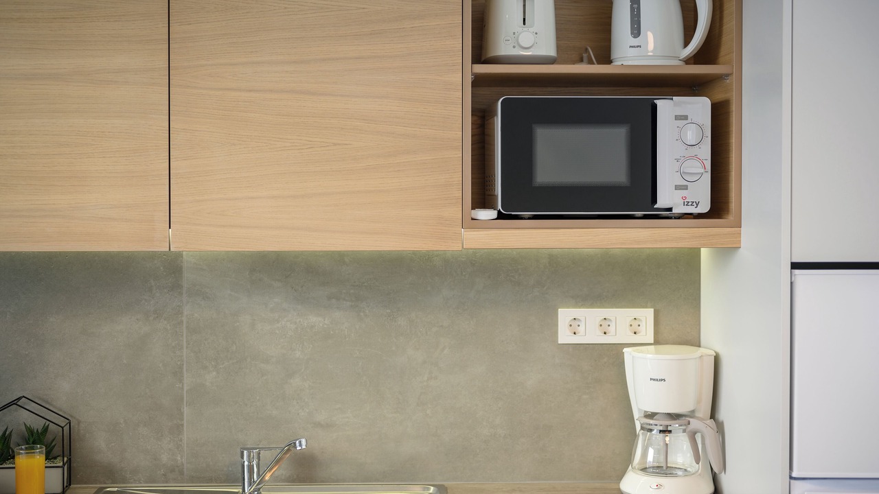 Photo of Kitchen in Platanias Town