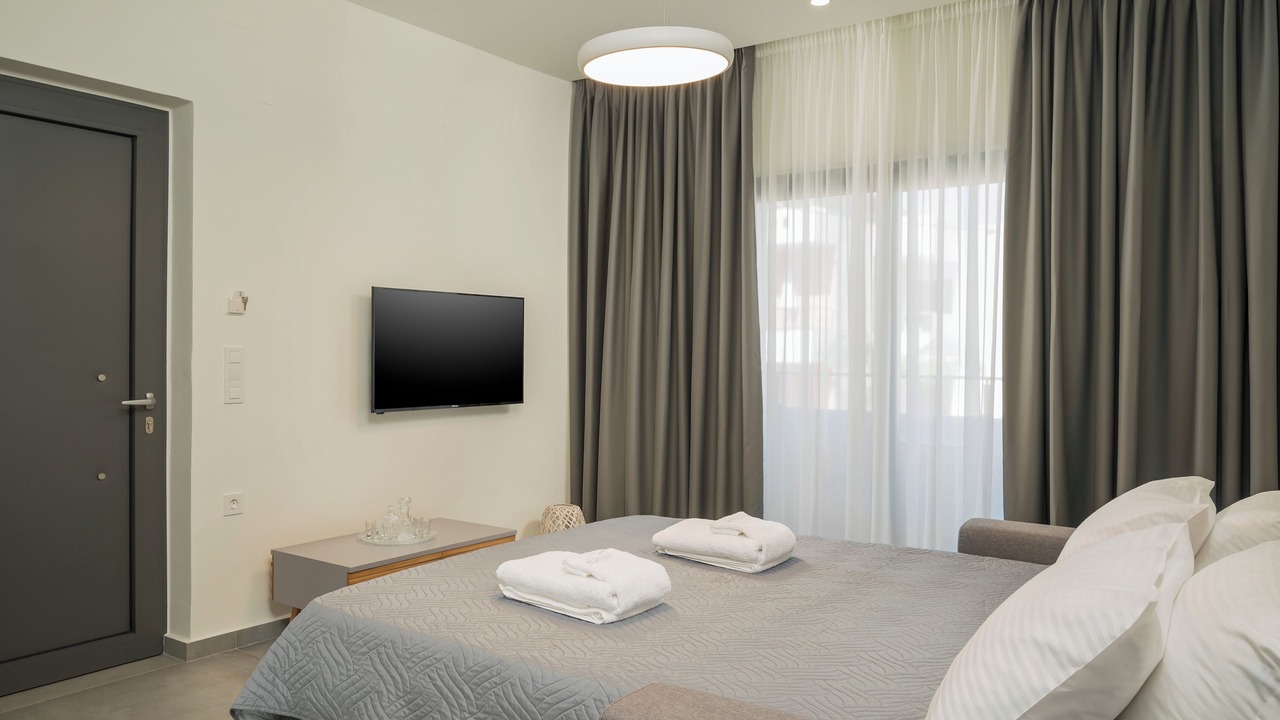 Photo of Bedroom in Platanias Town