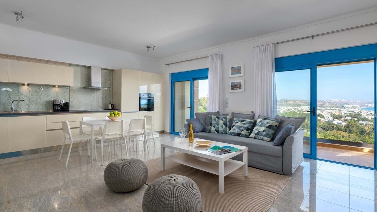 Photo of Livingroom in Faliraki